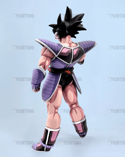 Dragon Ball History of The Film Turles Figure