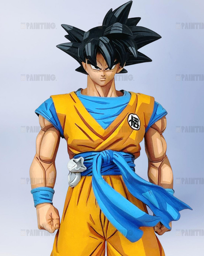 Dragon Ball Son Goku Namek Figure