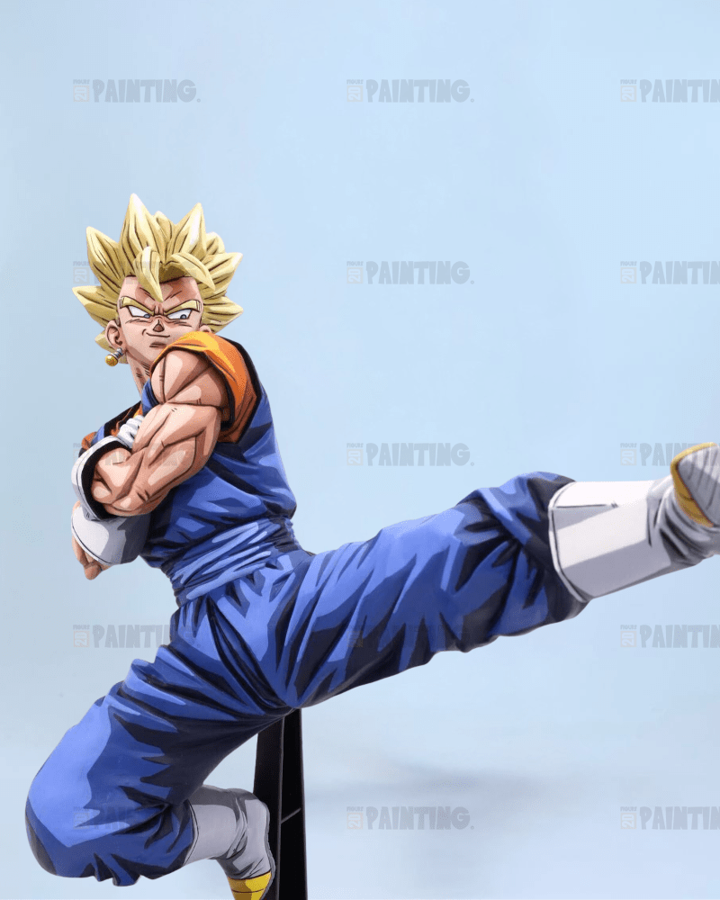 Bood Of Saiyans Super Saiyan Vegito Figure