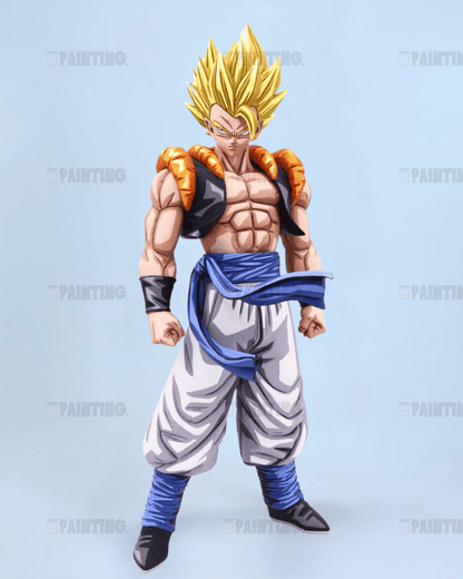 Dragon Ball Gogeta Grandista Figure