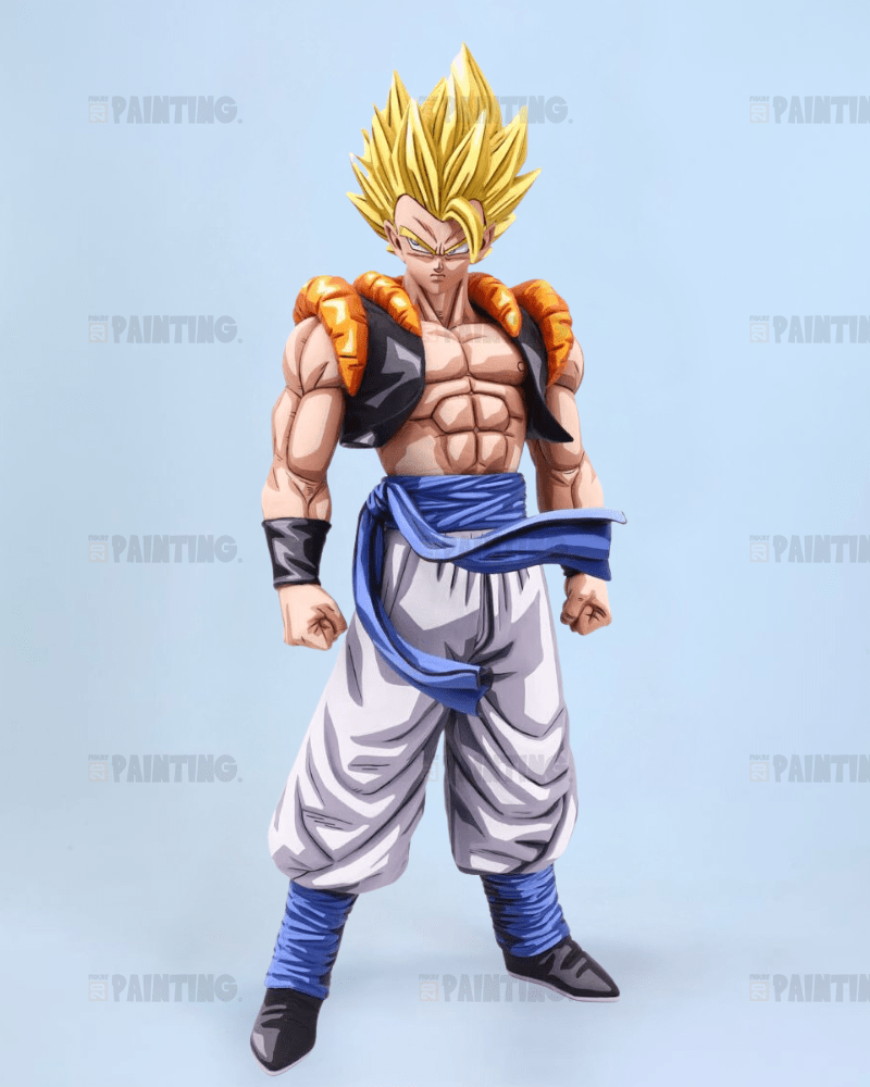 Dragon Ball Gogeta Grandista Figure