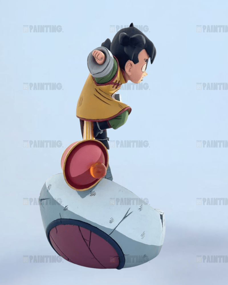 Dragon Ball Son Gohan Masterlise Plus Figure