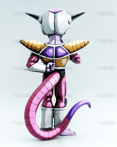 First Form DBZ Frieza Figure
