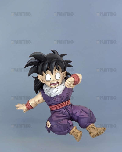 20CM Dragon Ball Piccolo & Son Gohan Figure Repaint