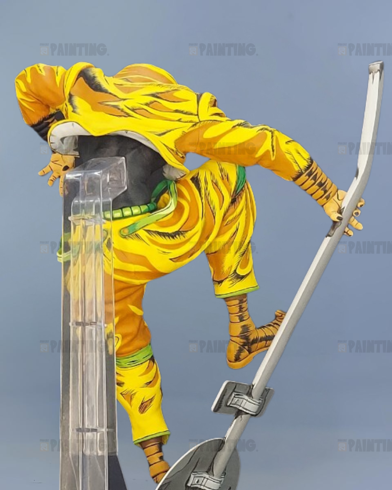 26CM JoJo's Bizarre Adventure Dio Brando Figure Repaint
