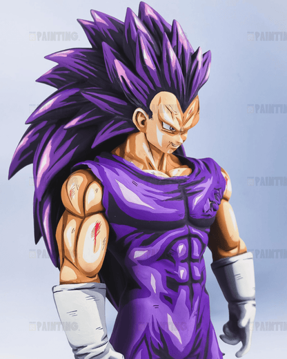 DBZ Vegeta SSJ3