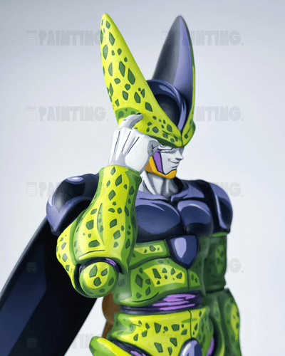  DBZ Masterlise Perfect Cell Figure