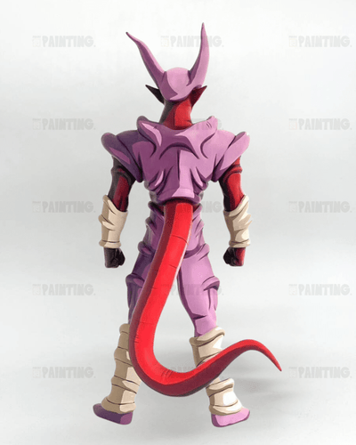 Dragon Ball Z Janemba Figure