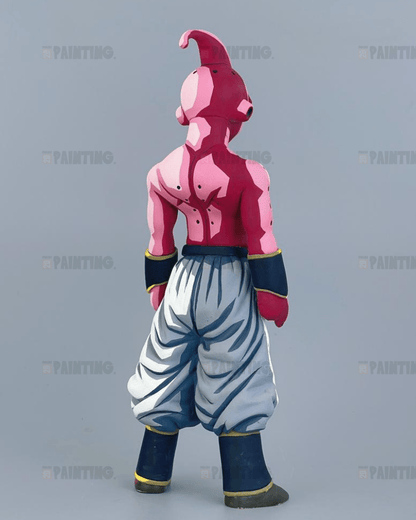 21CM Dragon Ball Z Kid Buu Figure Repaint