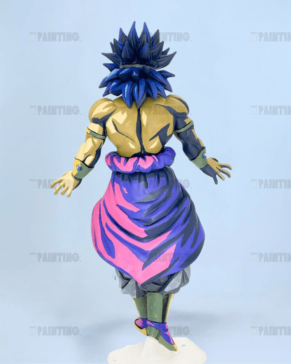 Dragon Ball Super Saiyan Broly Figure