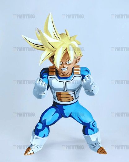 Dragon Ball Super Saiyan Son Gohan