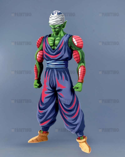 32CM Piccolo 2D Anime Colour Figure Repaint