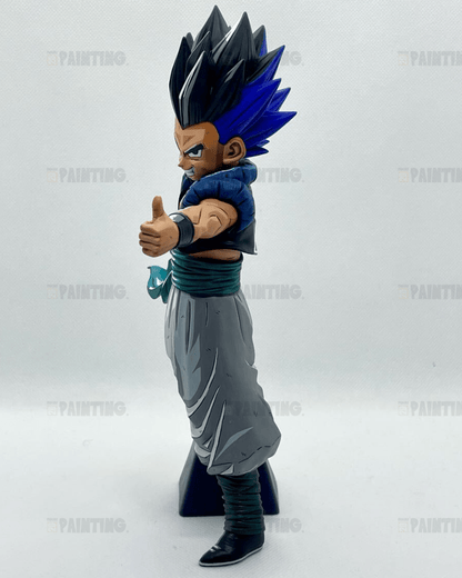 Dragon Ball Resolution Of Soldiers Gotenks Figure