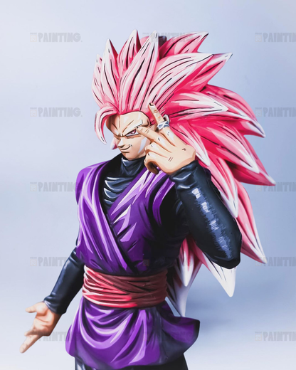 Dragon Ball Son Goku SSJ3 Figure