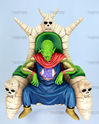  Dragon Ball King Piccolo Throne Figure
