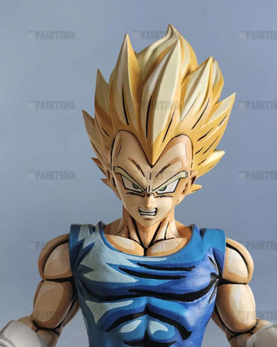 Dragon Ball Vegeta Anime 2D Figure