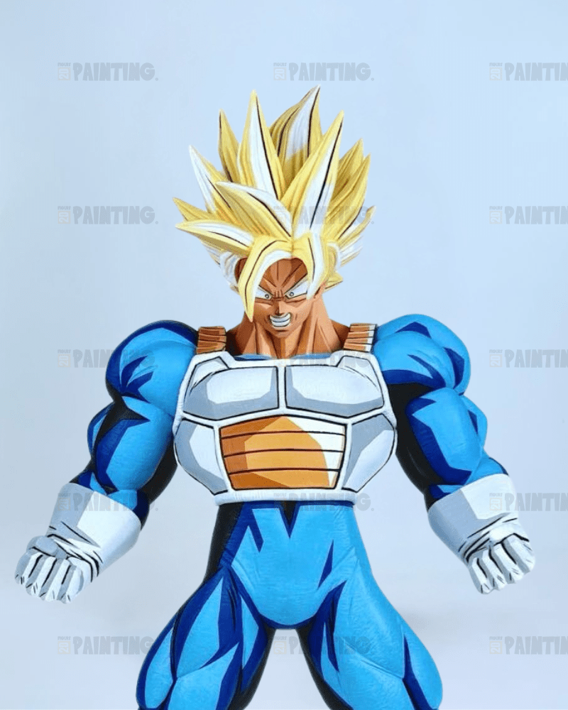  Dragon Ball Super Saiyan Son Goku
