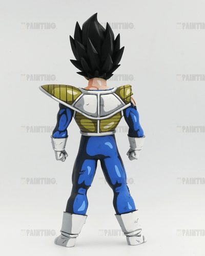Dragon Ball VS Omnibus Vegeta
