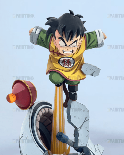 Dragon Ball Son Gohan Masterlise Plus Figure