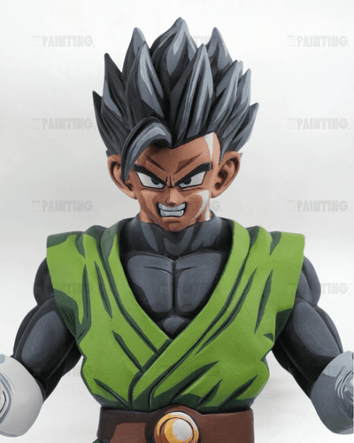 18CM Dragon Ball Z Clearise Gohan Great Saiyaman