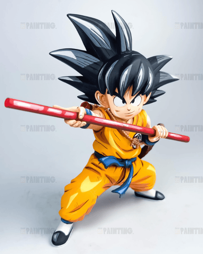 Dragon Ball Son Goku Martial Arts Tournament Figure