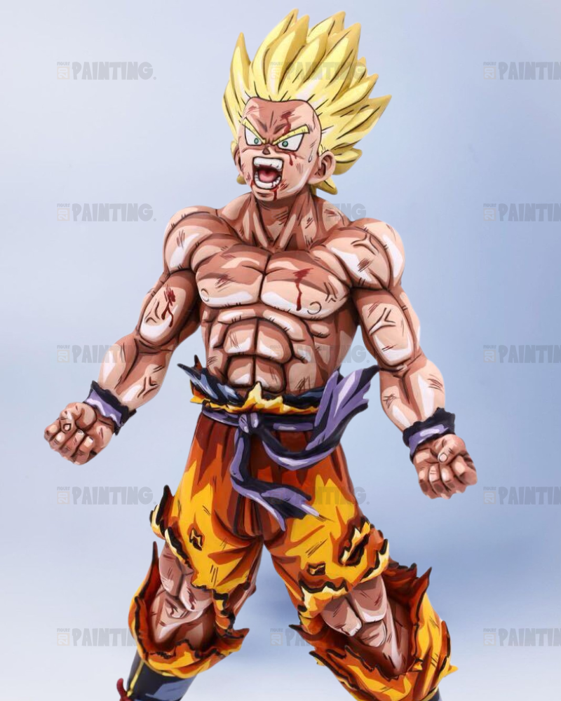 Dragon Ball Z Blood Of Saiyans Son Goku Figure