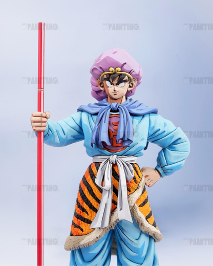 Dragon Ball Son Goku Saiyuki Figure