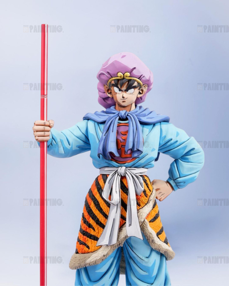 Dragon Ball Son Goku Saiyuki Figure