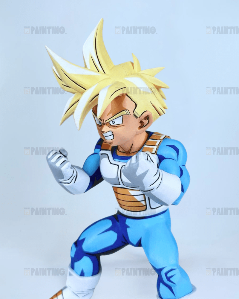 Dragon Ball Super Saiyan Son Gohan