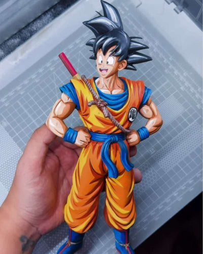 Goku figure