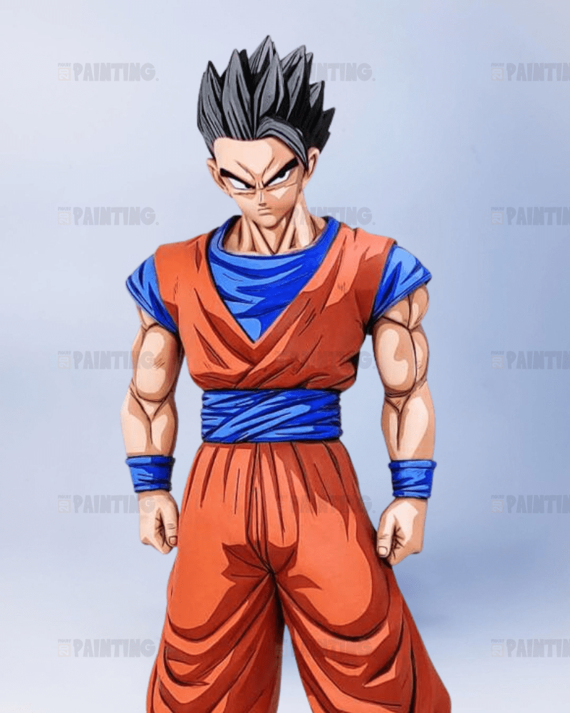 Dragon Ball Z Son Gohan