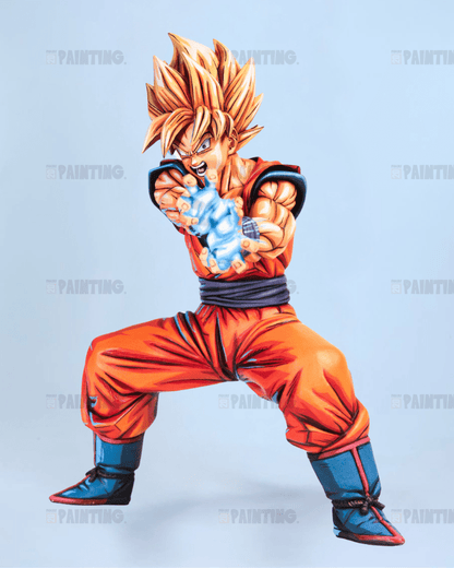 Dragon Ball Grandista Son Goku II