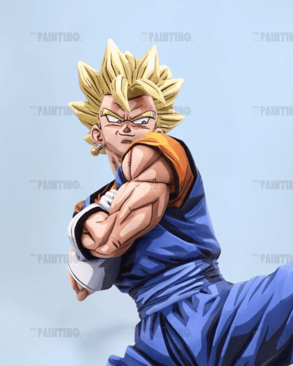 Bood Of Saiyans Super Saiyan Vegito Figure