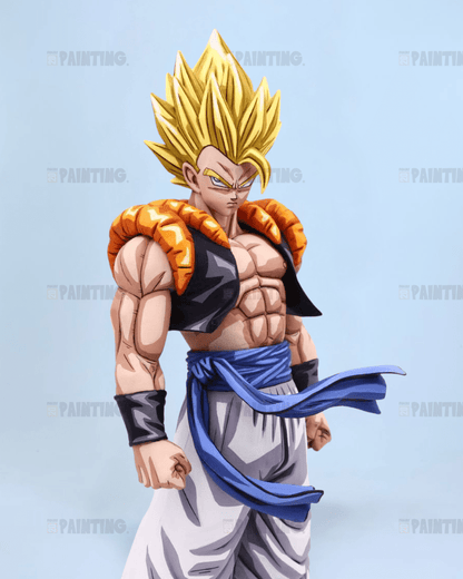 Dragon Ball Gogeta Grandista Figure