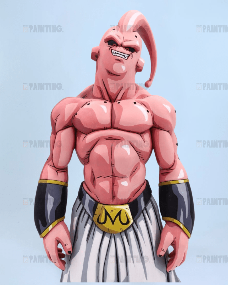 Dragon Ball VS Omnibus Beast Majin Buu figure