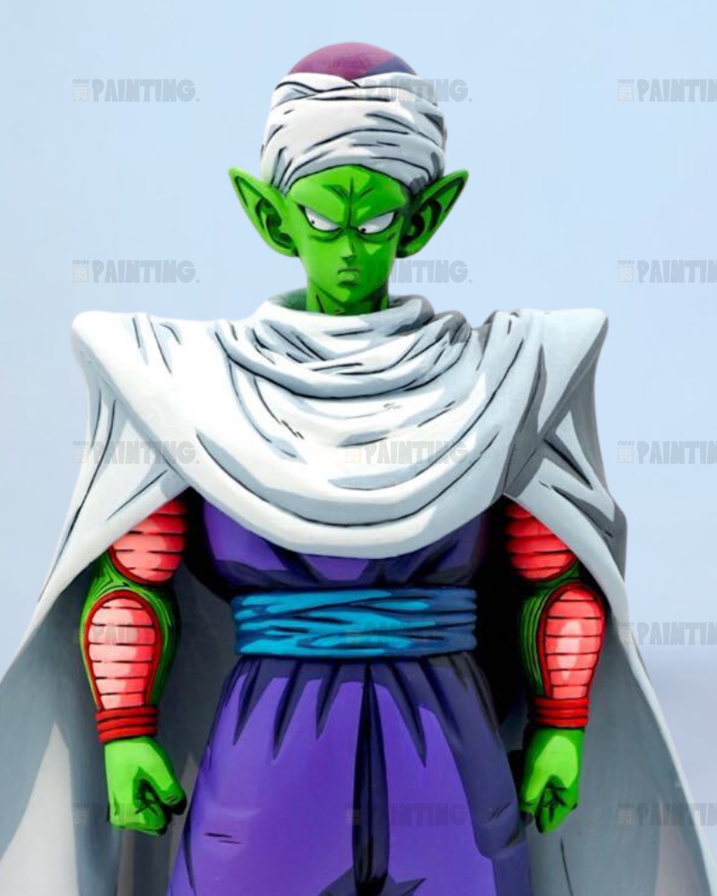 Dragon Ball Z Junior Piccolo Figure