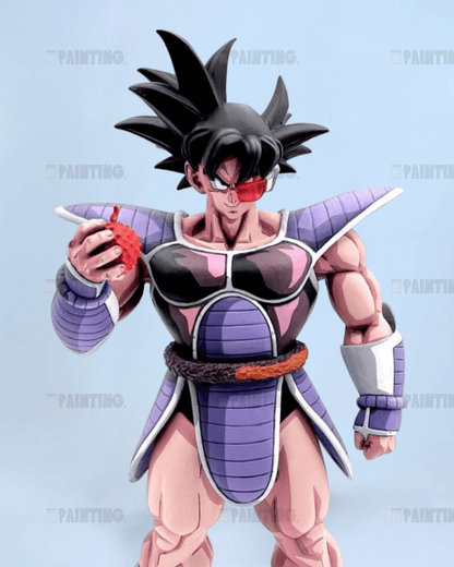 Dragon Ball History of The Film Turles Figure