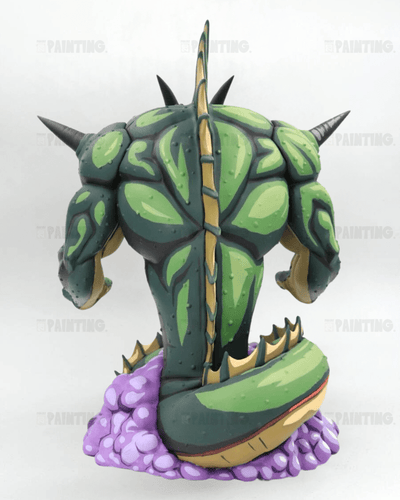 30CM Dragon Ball Demon Realm Porunga