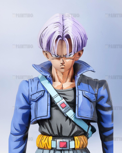DBZ Master Stars Piece Trunks Figure