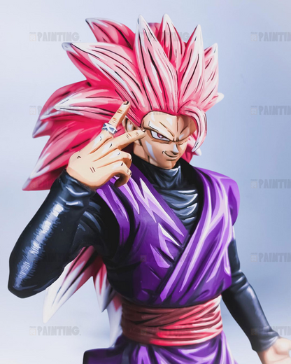 Dragon Ball Son Goku SSJ3 Figure