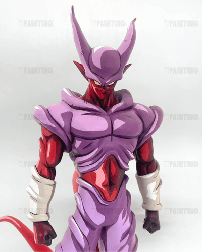 Dragon Ball Z Janemba Figure