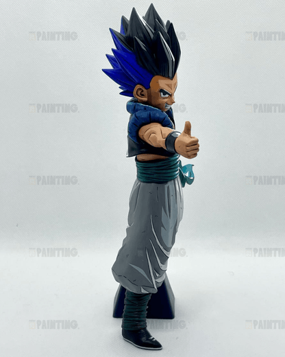 Dragon Ball Resolution Of Soldiers Gotenks Figure