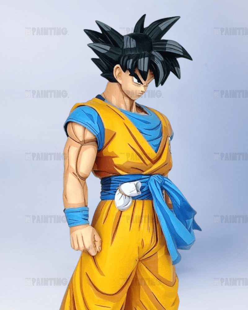Dragon Ball Son Goku Namek Figure