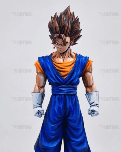 Super Saiyan Vegito
