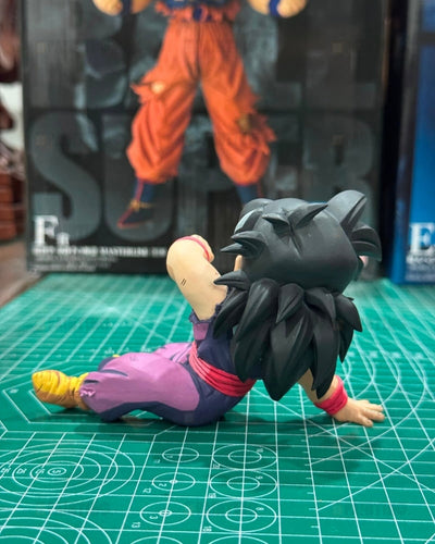 Anime Colour Dragon Ball Piccolo & Gohan Figure Repaint