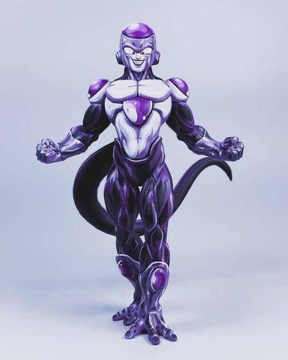 Black Frieza Figure Repaint