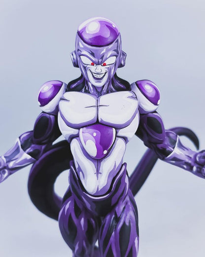 Black Frieza Figure Repaint