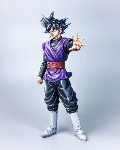 Son Goku Black Figure Repaint