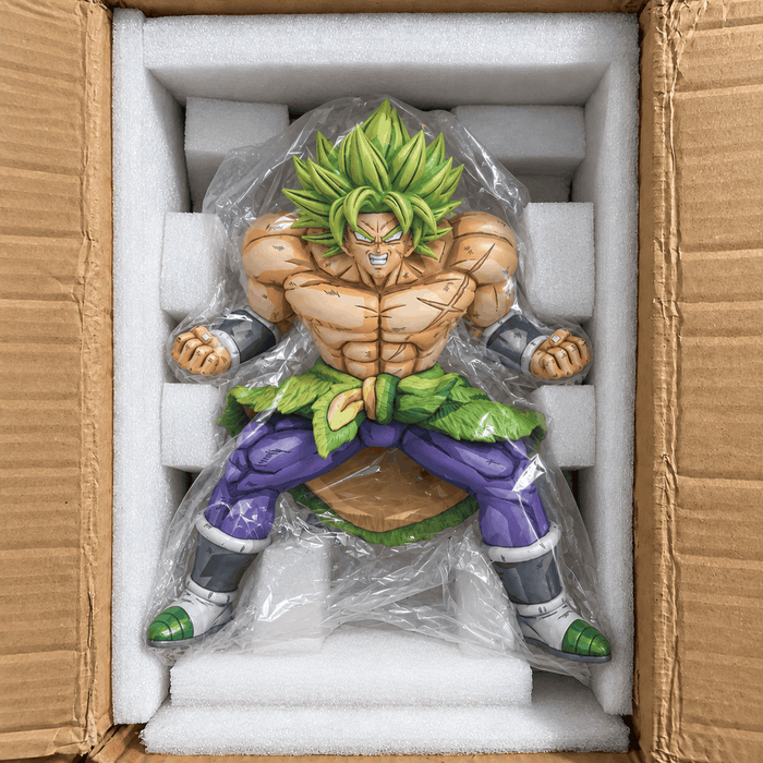 Packed with care