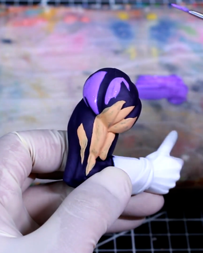 Figure Painting Course | 2D Cell Shading